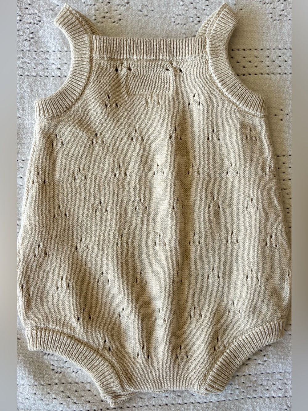 Baby Girl Newborn Bundle | Knit + Boutique Set | Jax and Lennon - Picture 9 of 9